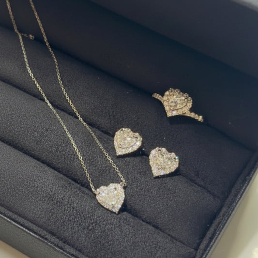 MY HEART Necklace