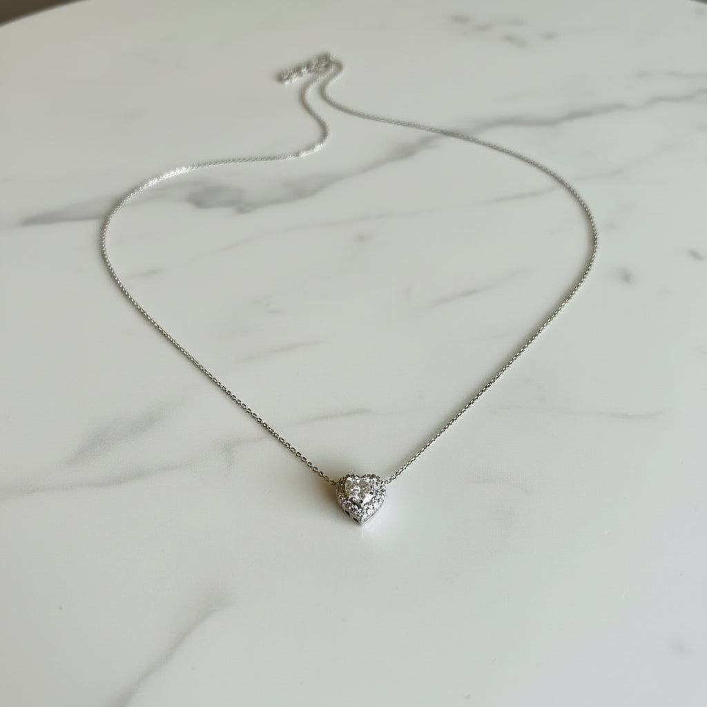 MY HEART Necklace